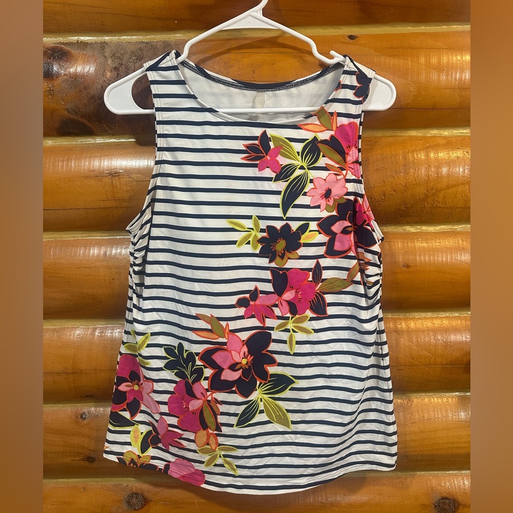 Women’s Lands End Swim Top